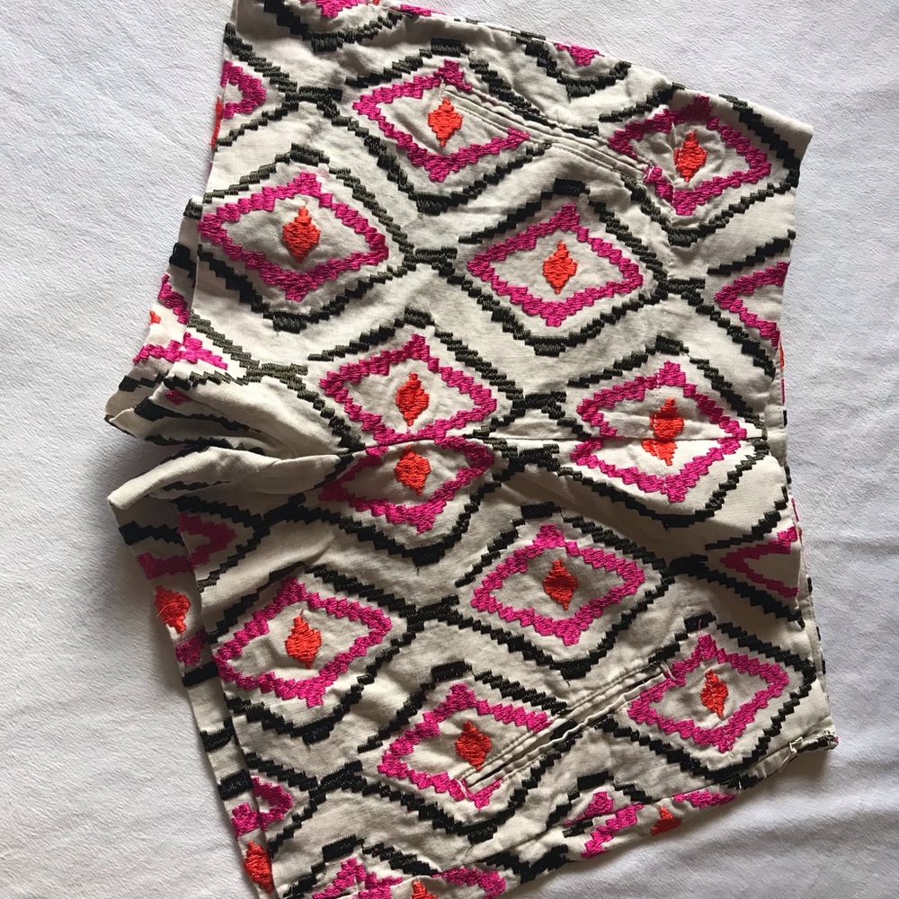 Loft shorts